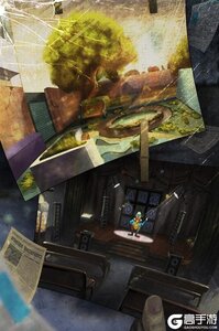 密室逃脱绝境系列11游乐园