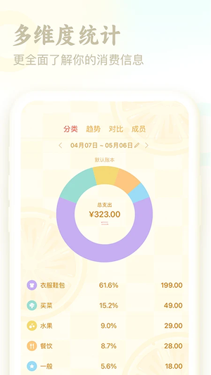 口袋记账手机版