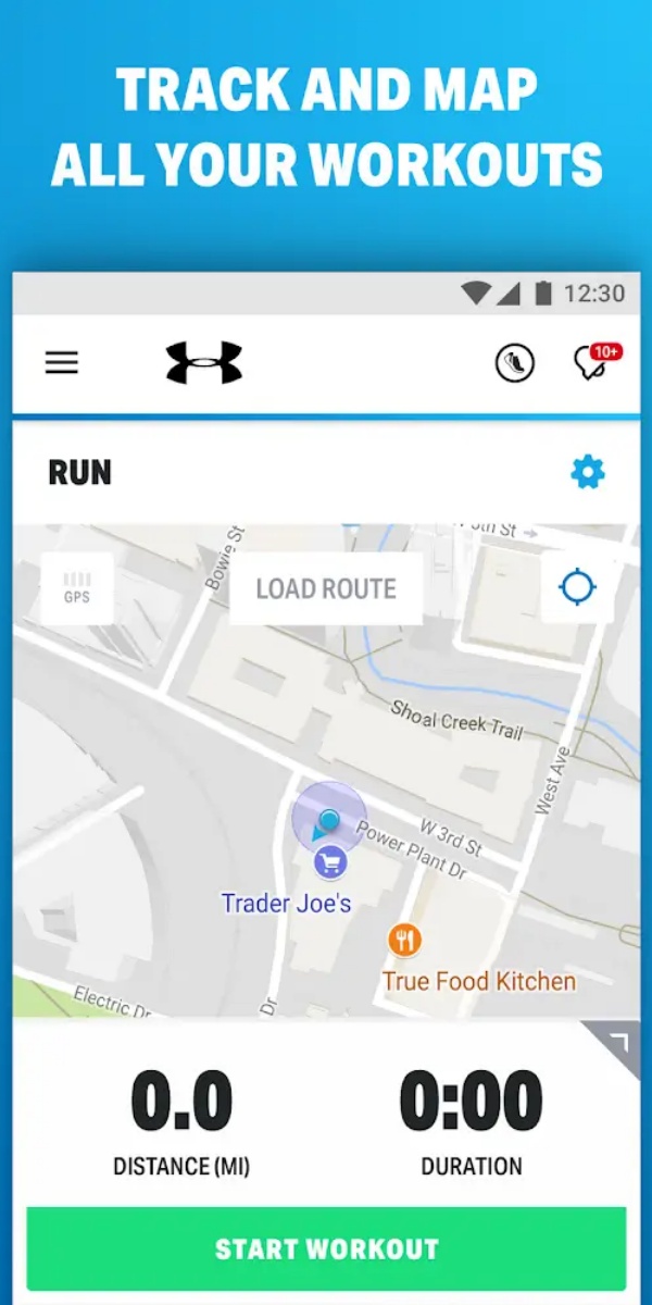 MapMyRun破解版