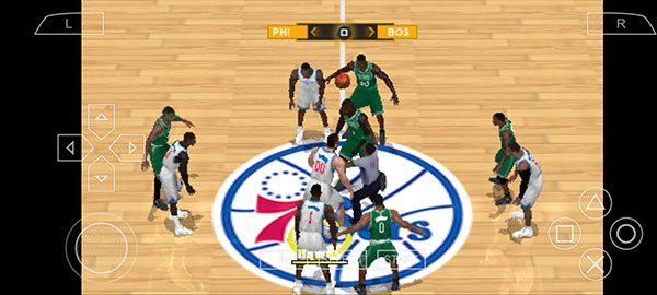 NBA2K13中文版