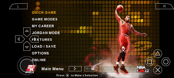 NBA2K13中文版