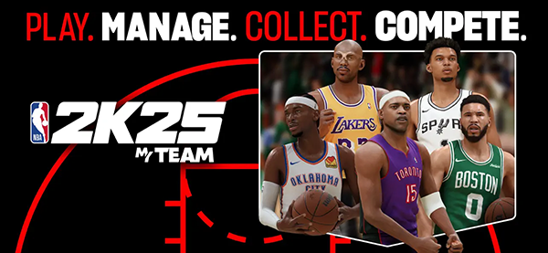 NBA2K25手游