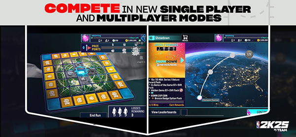 NBA2K25破解版