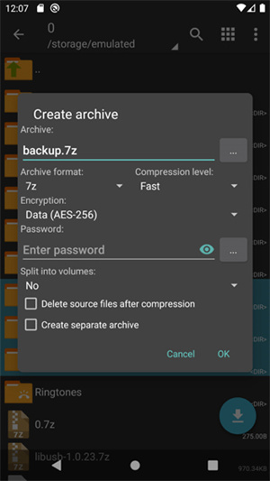 ZArchiver Pro2025手机版