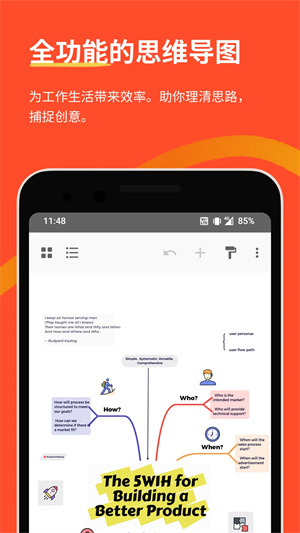 Xmind思维导图专业版