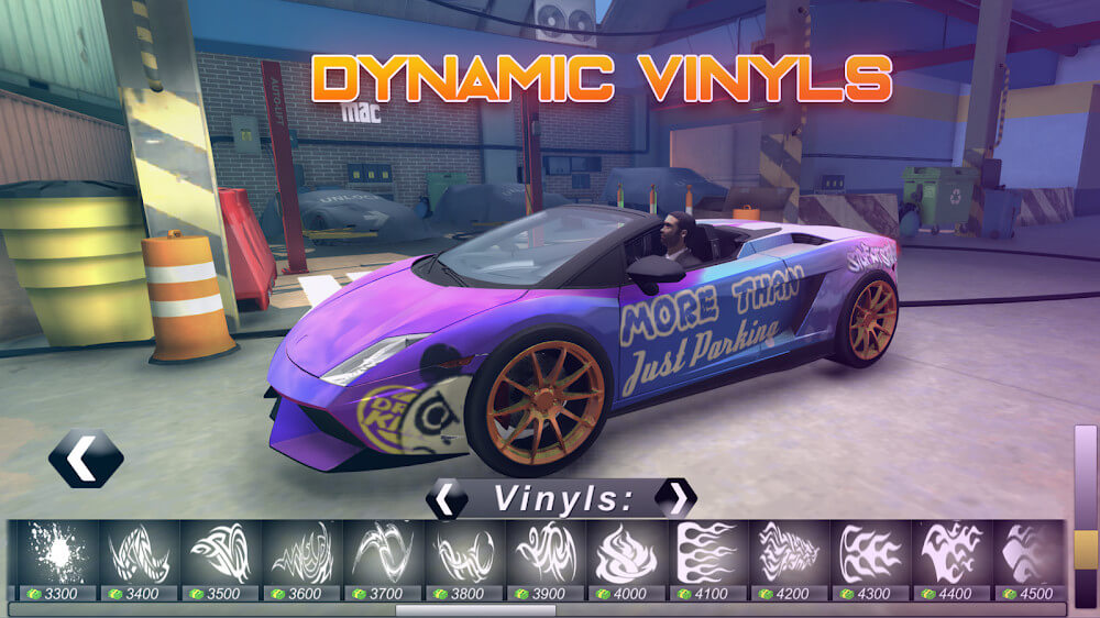 car parking multiplayer mod版