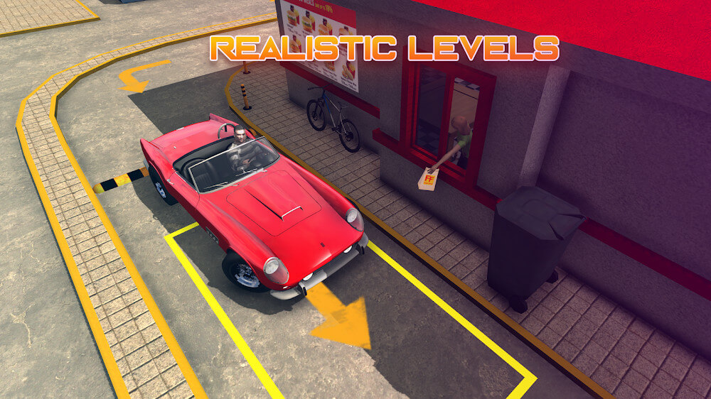 car parking multiplayer mod版