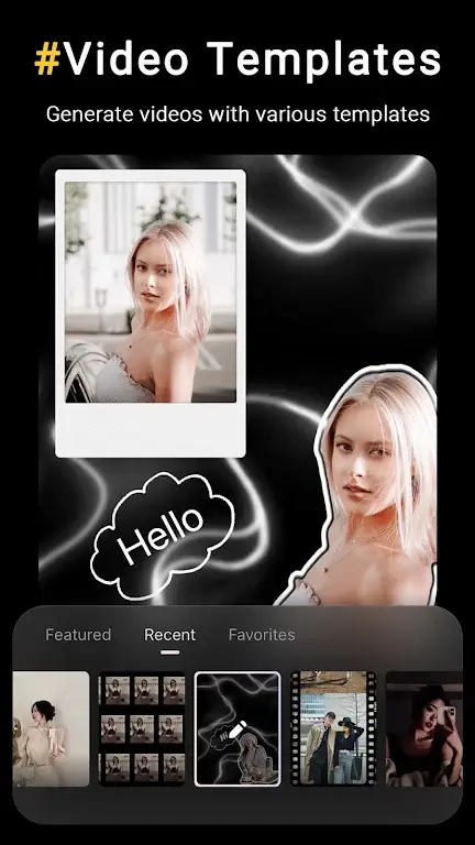 Wink Video Editor Android版