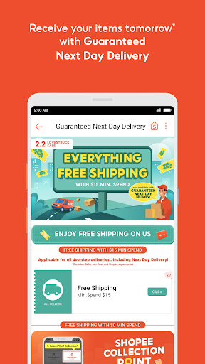 Shopee Malaysia apk