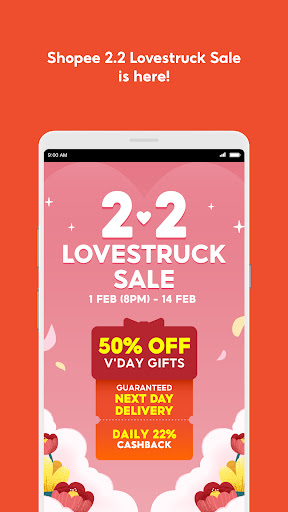 Shopee Malaysia apk