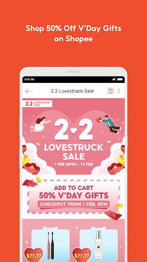 Shopee Malaysia apk