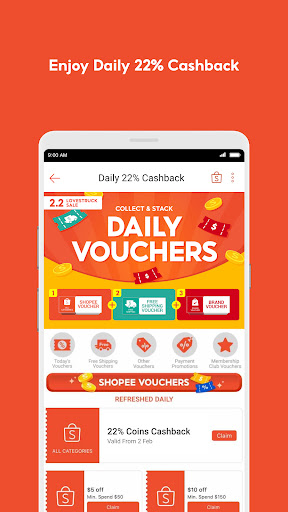 Shopee Malaysia apk