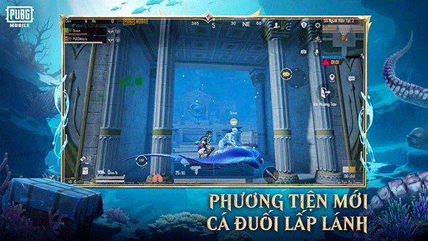 绝地求生越南服最新版