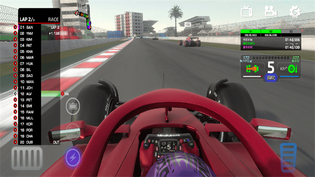 F1方程式赛车模拟器正版