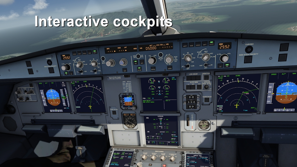 Aerofly Fs Global最新版2025