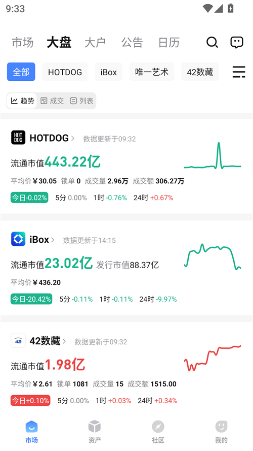 盯链官方版