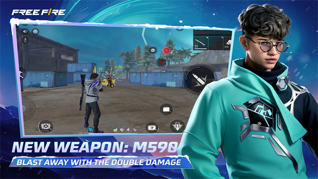 FreeFire国际版