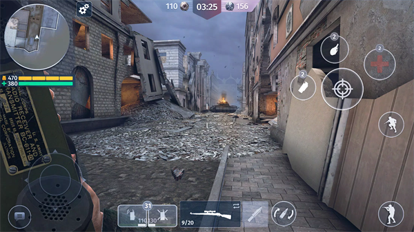 World War2手游最新版