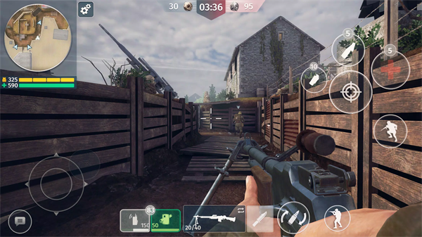 World War2手游最新版