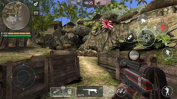 World War2手游最新版
