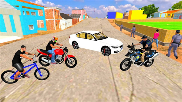 MX摩托车2手机版