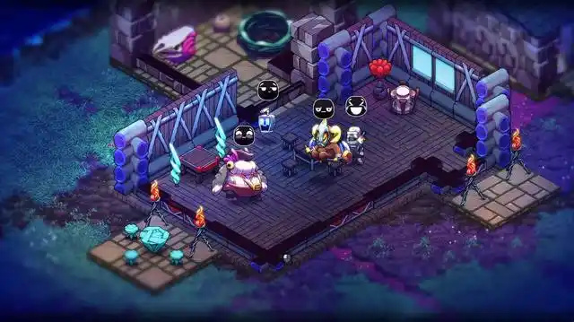 崩溃大陆2破解版