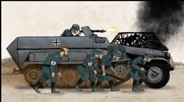 勇敢的人手游中文版