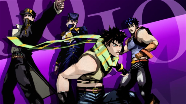JOJO的奇妙冒险天堂之眼中文版