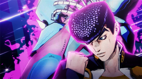 JOJO的奇妙冒险天堂之眼中文版