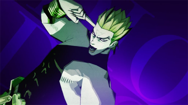 JOJO的奇妙冒险天堂之眼中文版