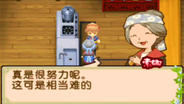 牧场物语双子村手机中文版