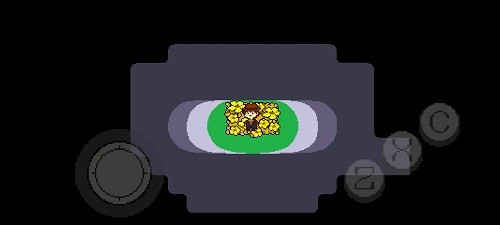 传说之下黄魂传说简体中文版