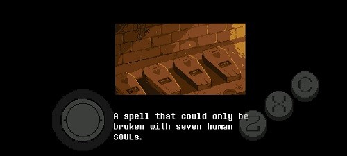 传说之下黄魂传说简体中文版