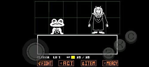 传说之下黄魂传说简体中文版