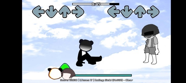 FNF祝手机版