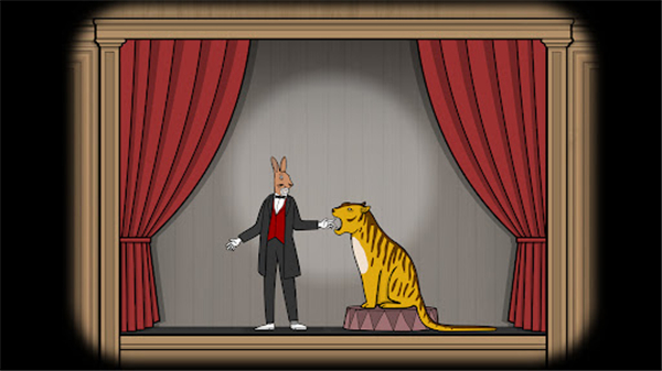 The Mr. Rabbit Magic Show手机版
