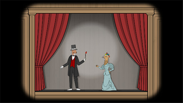 The Mr. Rabbit Magic Show手机版
