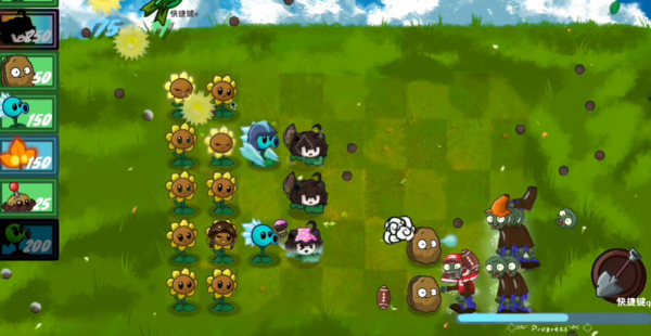 植物大战僵尸战争2最新版