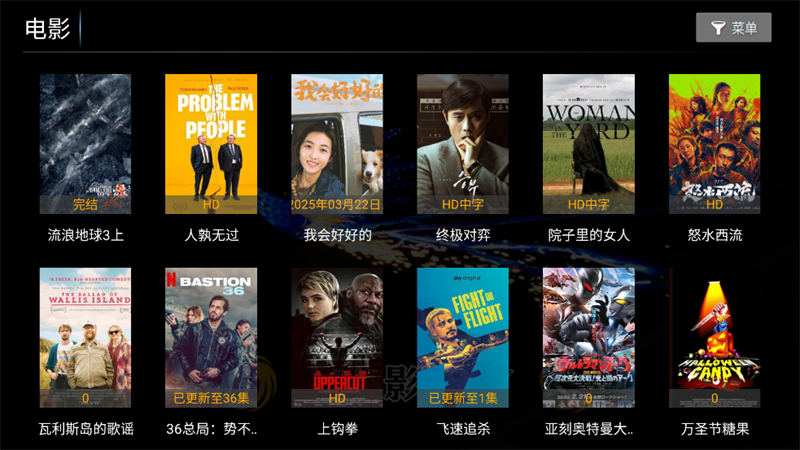 凤凰影院TV版