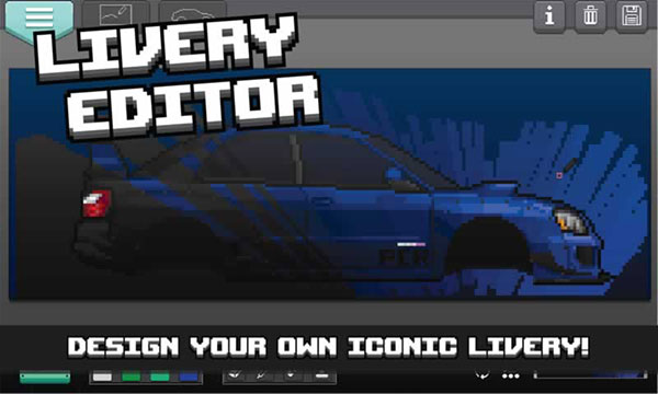 Pixel Car Racer中文版