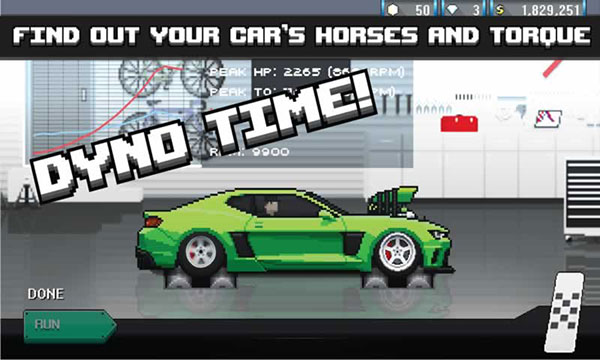 Pixel Car Racer中文版