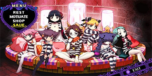 罪恶少女中文版