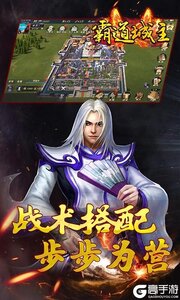 霸道城主