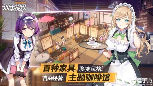 双生视界