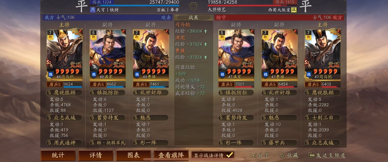 三国志战略版s2如何东山再起
