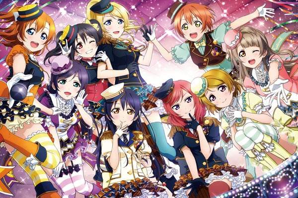 Love Live! 学园偶像祭