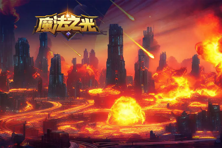 魔法之光
