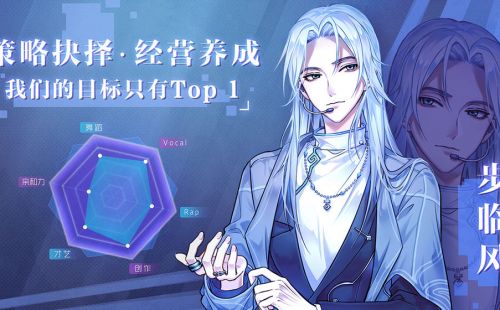 失忆偶像出道中