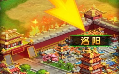 萌战天下