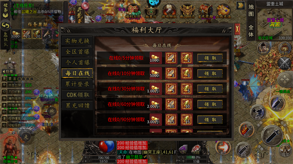 福利介绍1